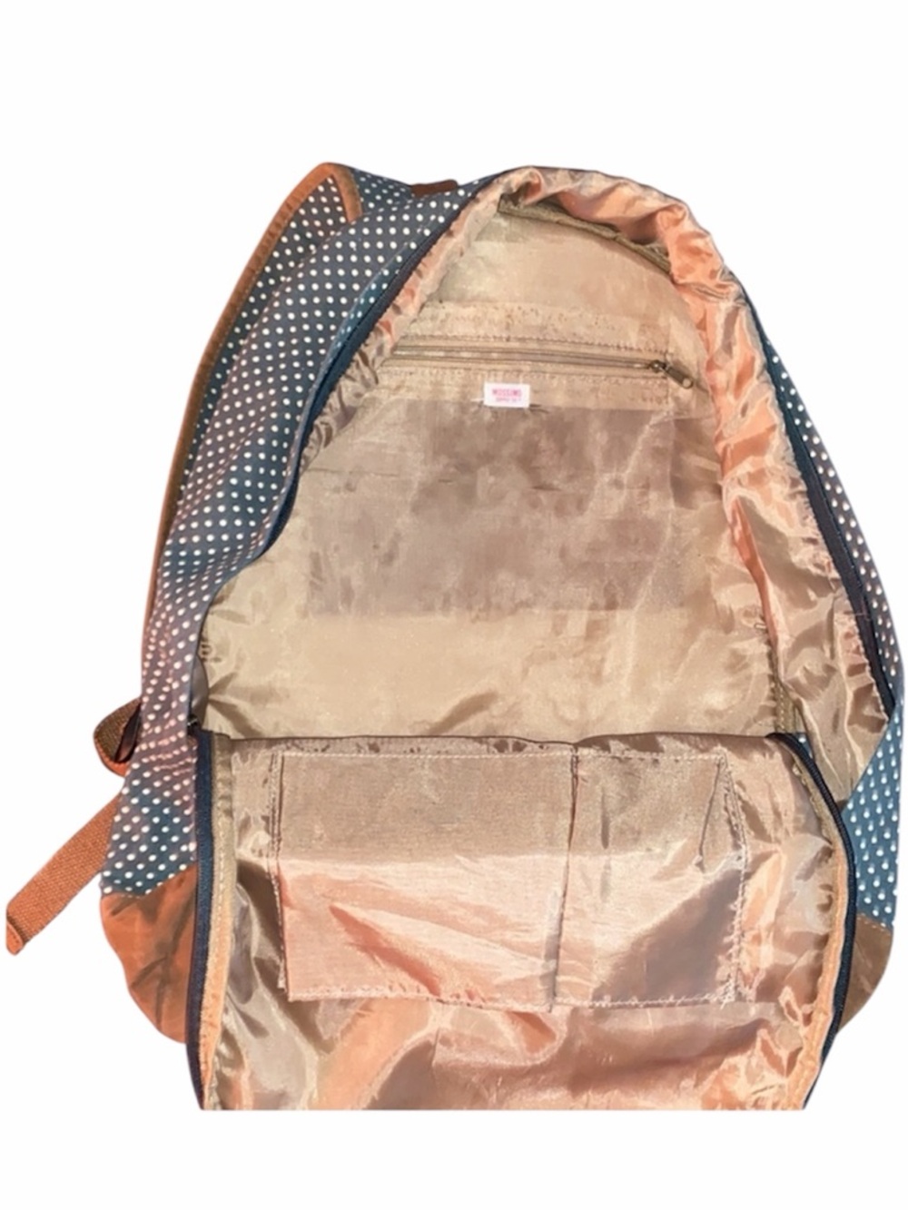 Mossimo green backpack - Picture 2 of 3